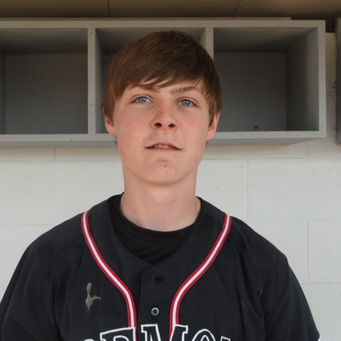 Kyler Grange mugshot