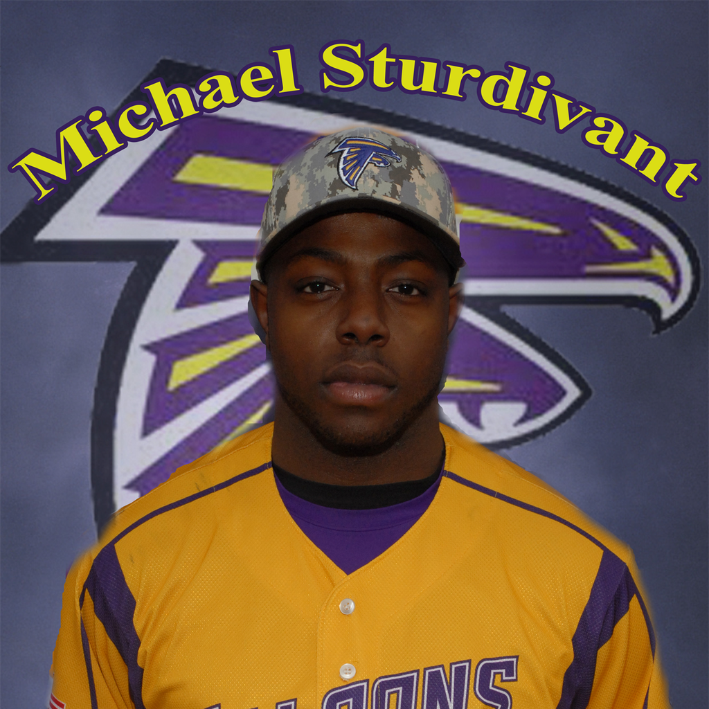 Michael Sturdivant mugshot