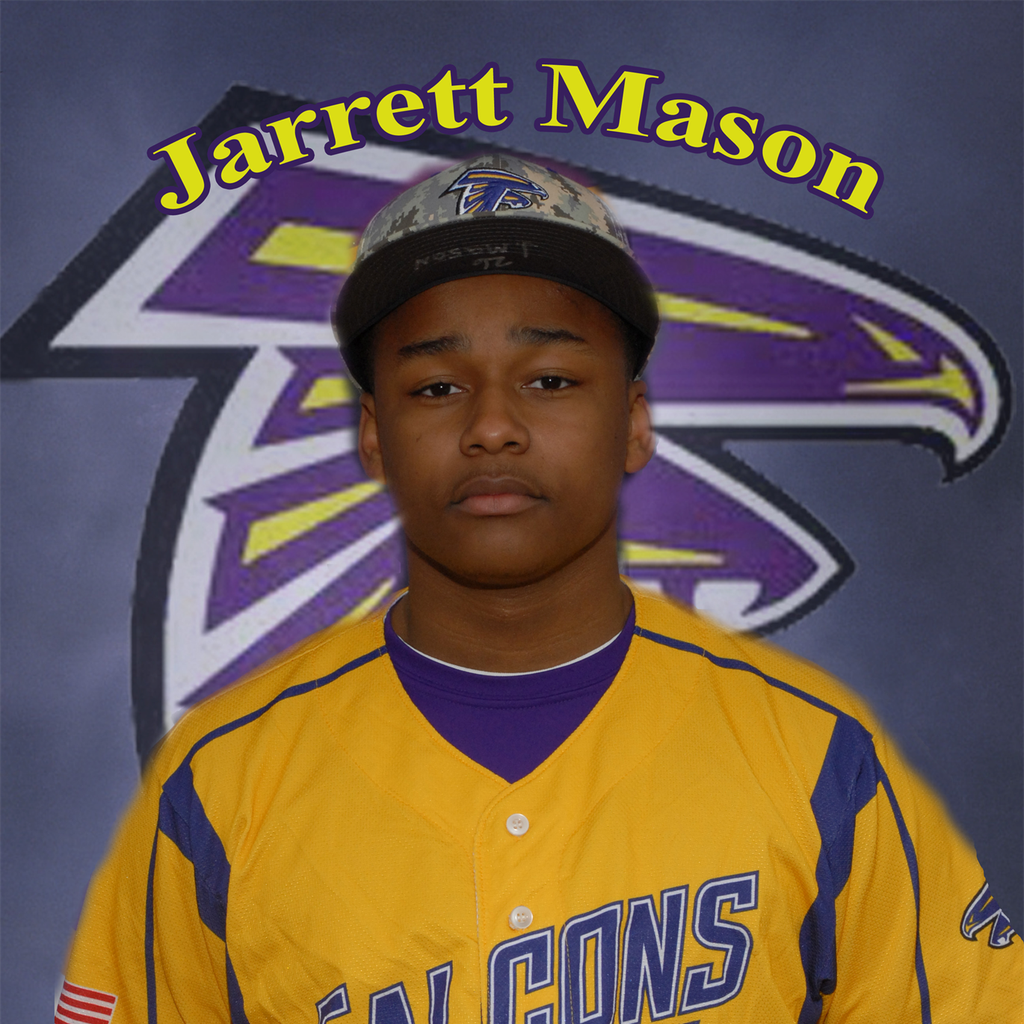 Jarrett Mason mugshot