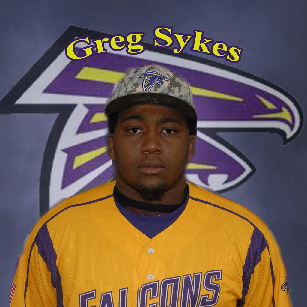 Greg Sykes mugshot