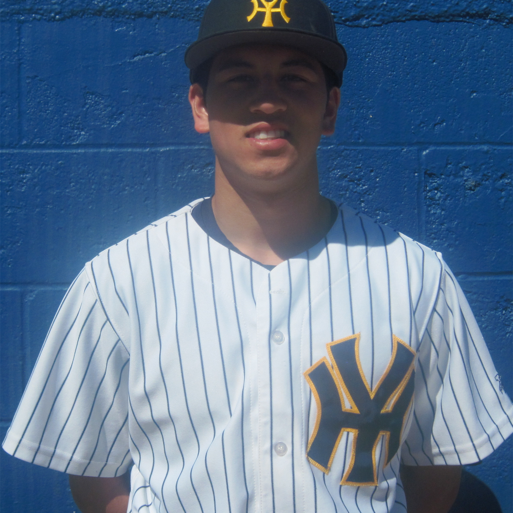 Aaron Holt