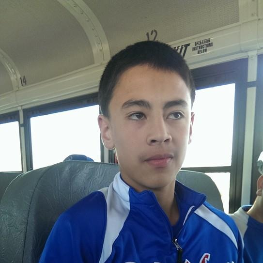 Justin Salazar mugshot