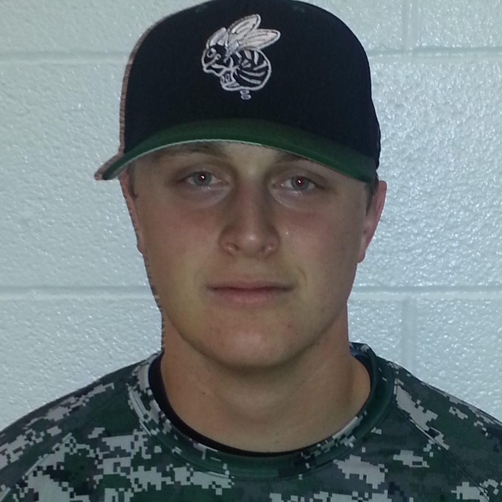 Garrett Mennenga mugshot