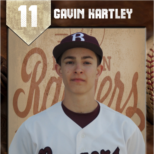 Gavin Hartley