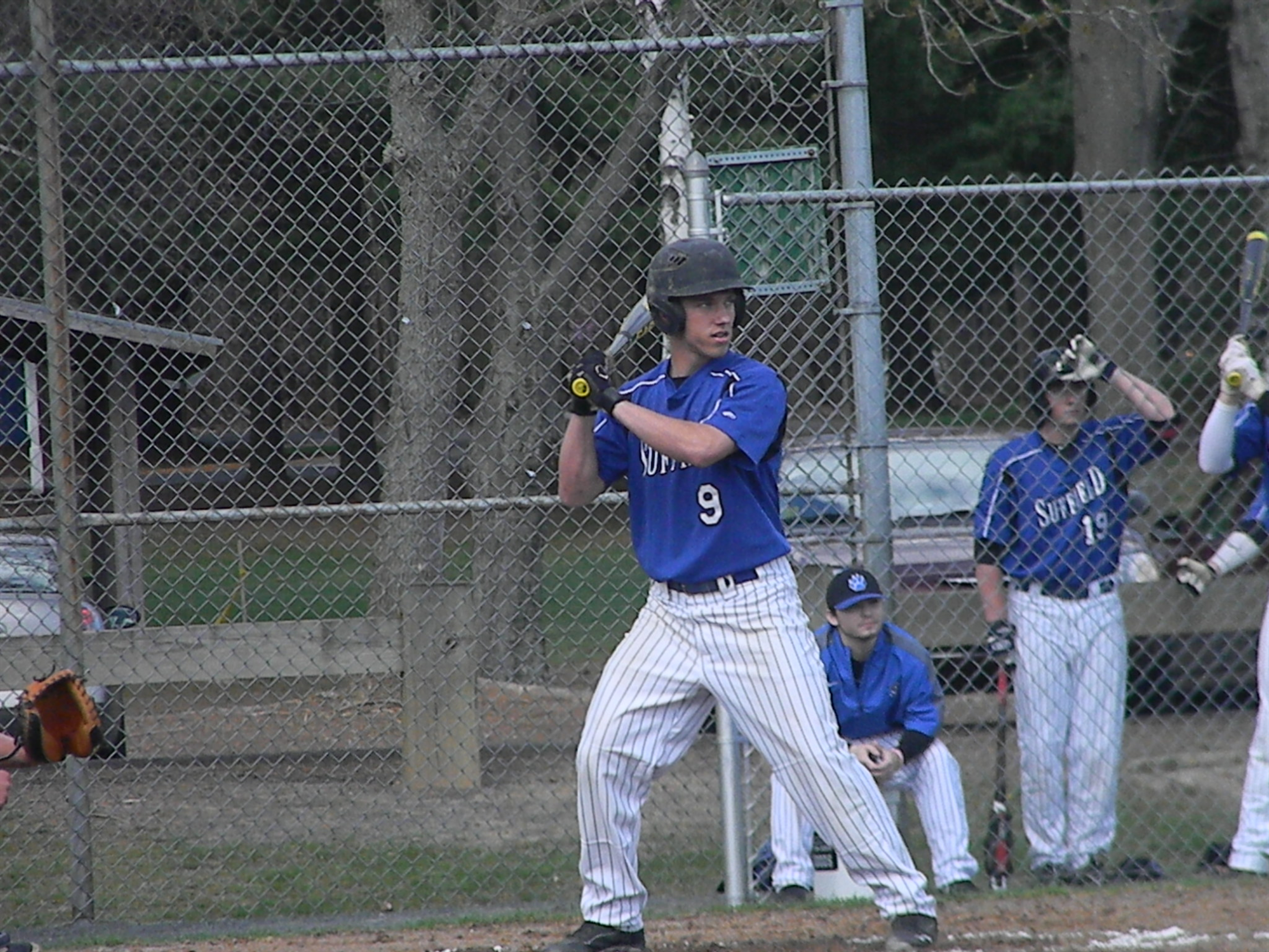 Troy Hastings