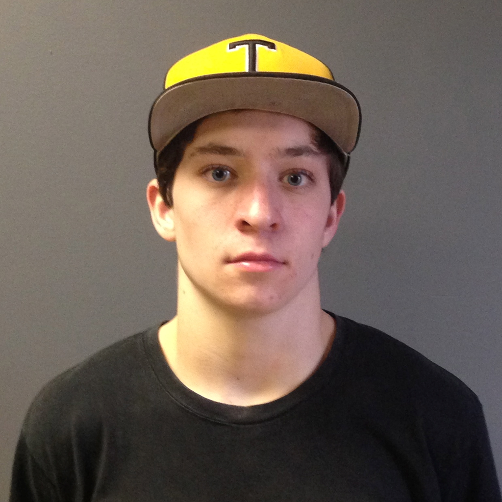 Cameron Kimrey mugshot