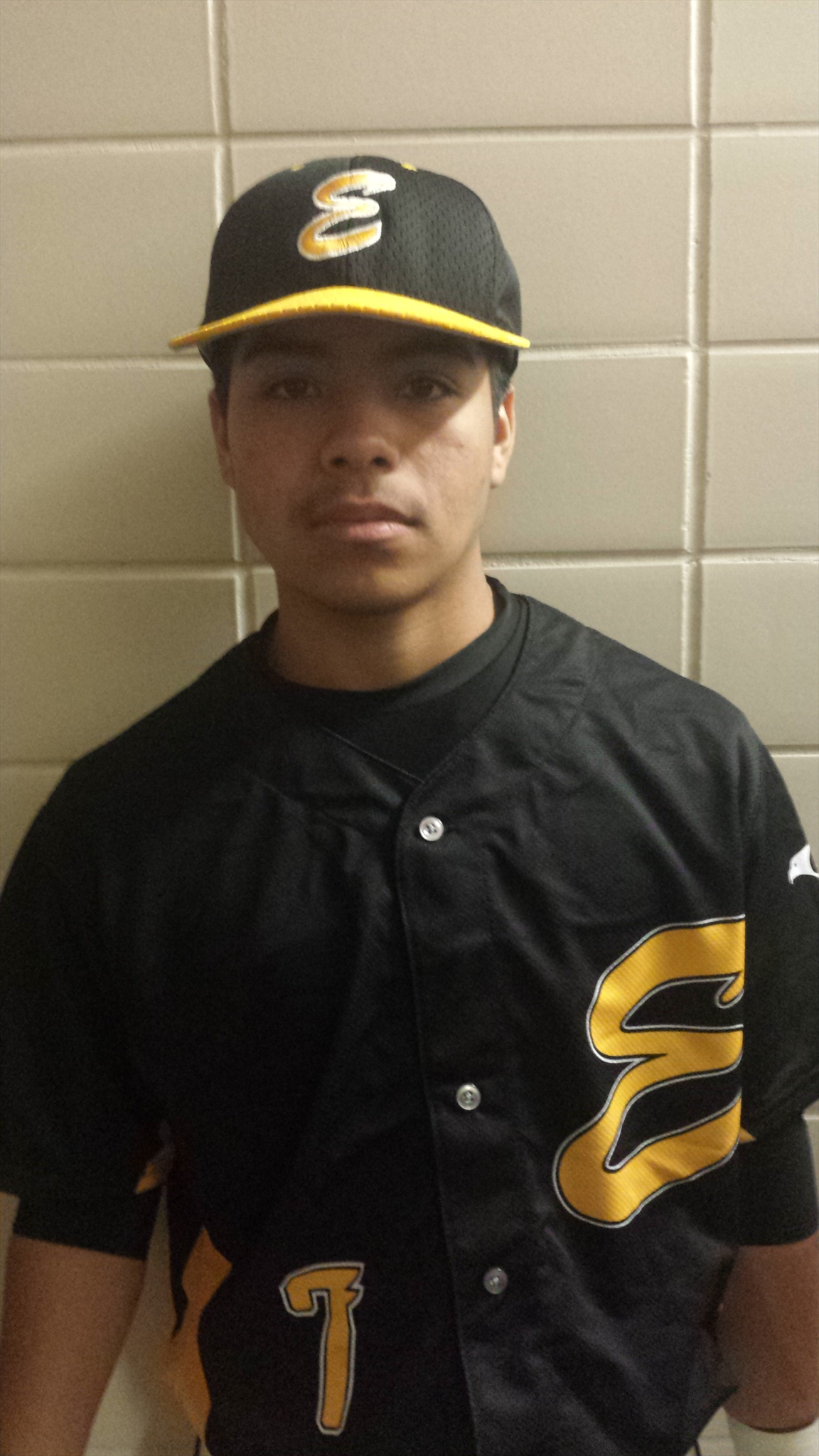 Adrian Martinez