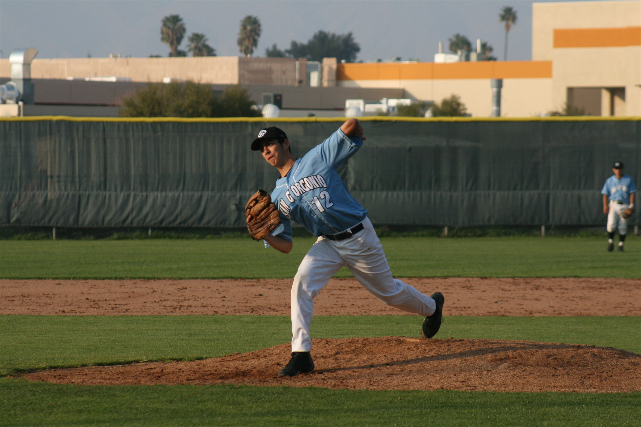 Michael Aragon