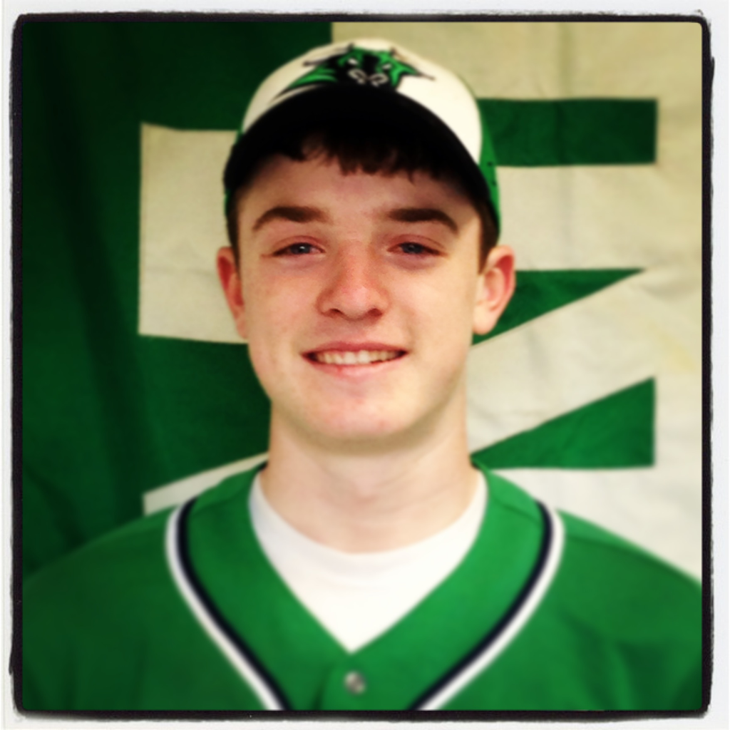 Patrick Dillon