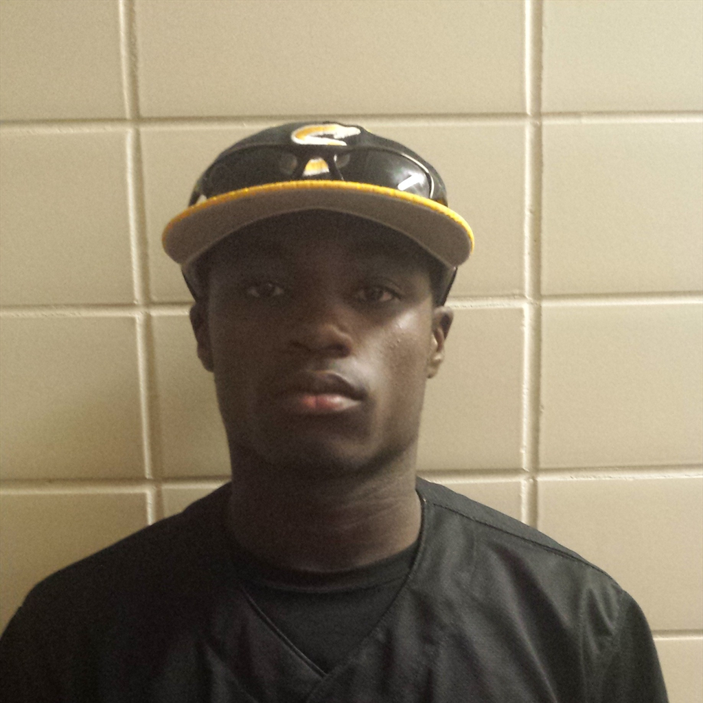 Malik Robinson mugshot