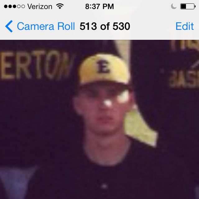Tucker Gillaspy