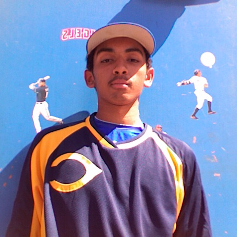 Jaray Romero mugshot