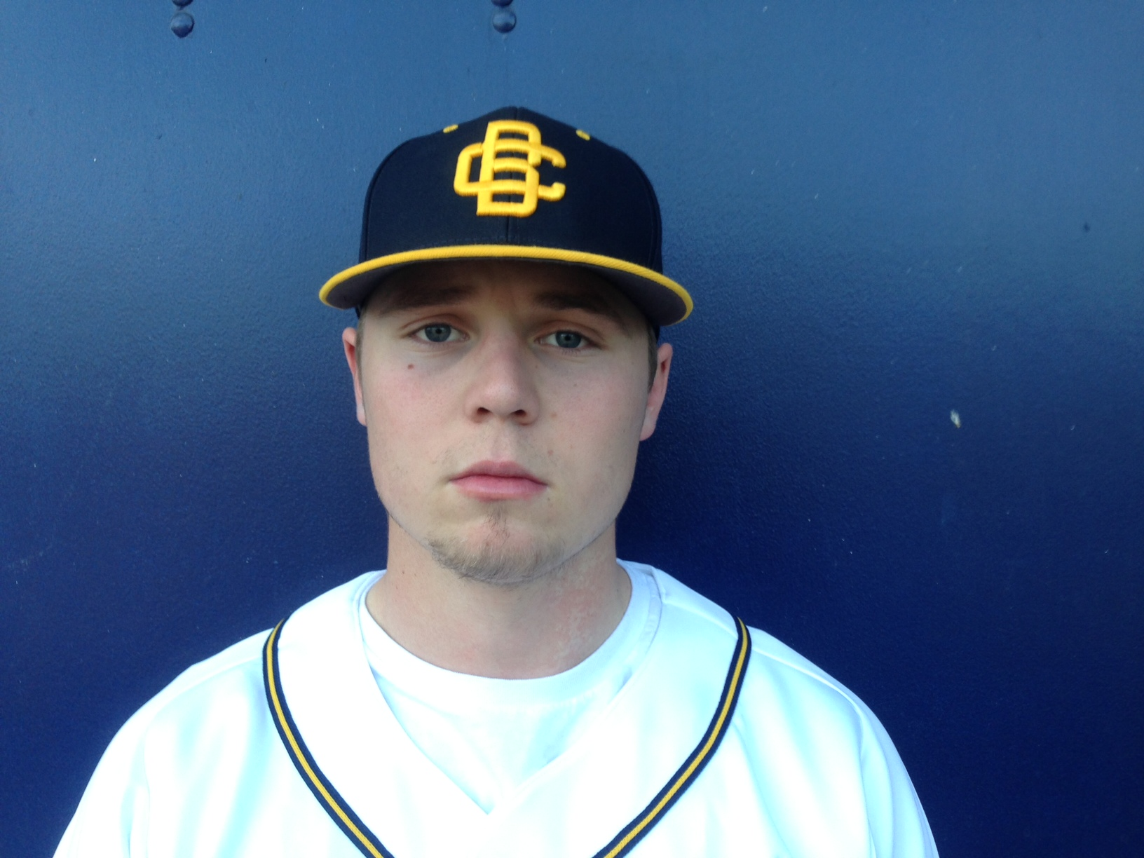 Caleb Schwitters mugshot
