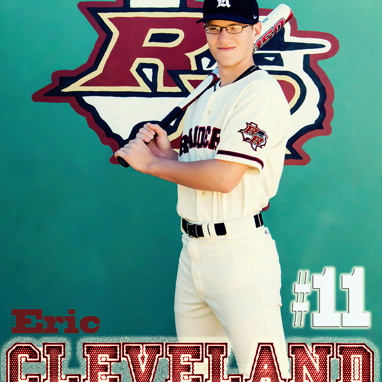 Eric Cleveland mugshot