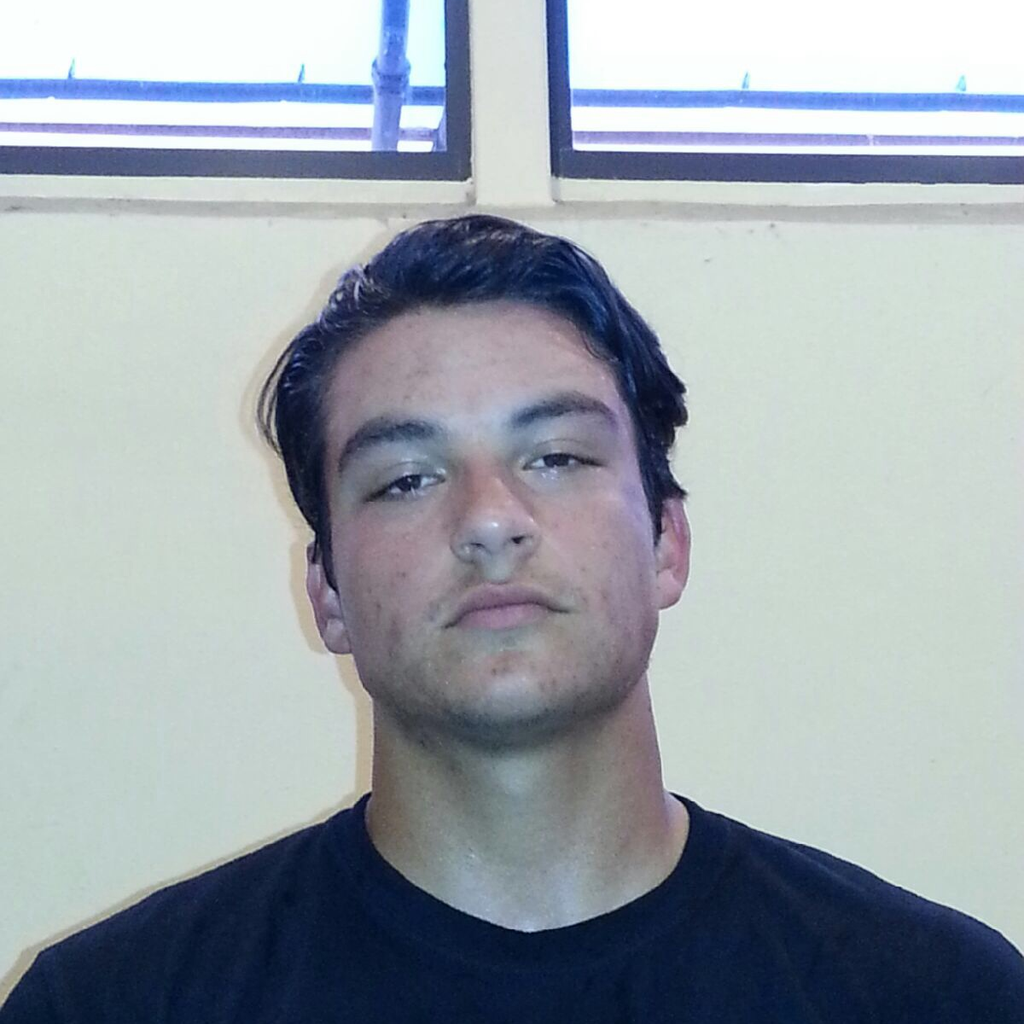 Andres Willcoxon mugshot