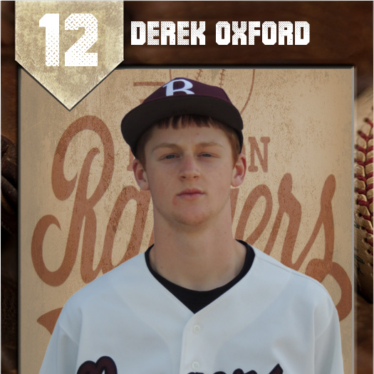 Derek Oxford mugshot