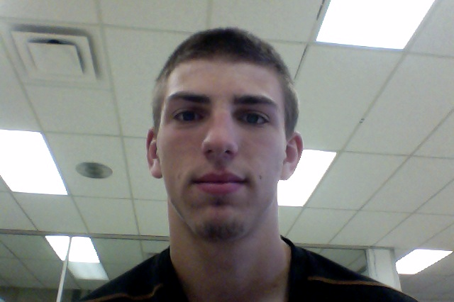Roger Davis mugshot