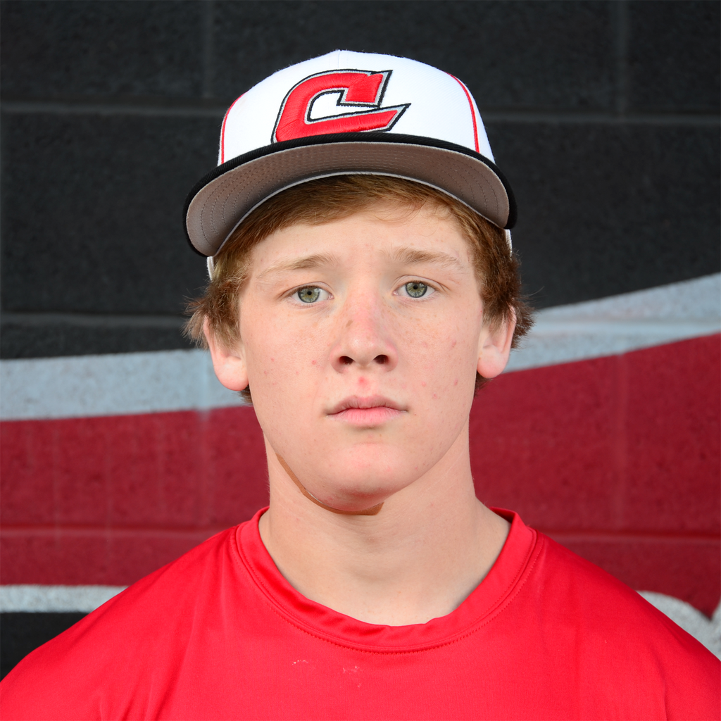 Mason Cundick mugshot