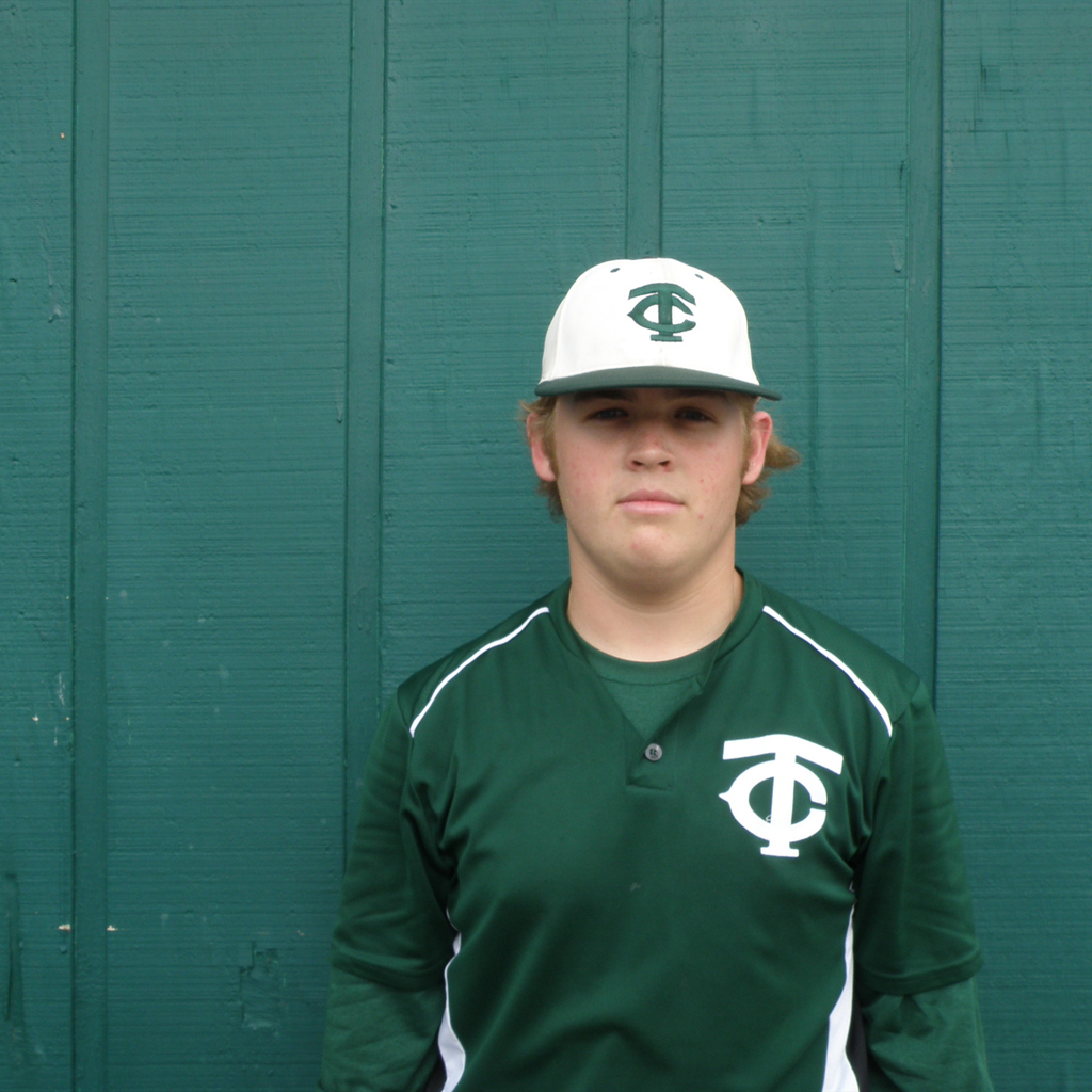 Cole Peterson mugshot