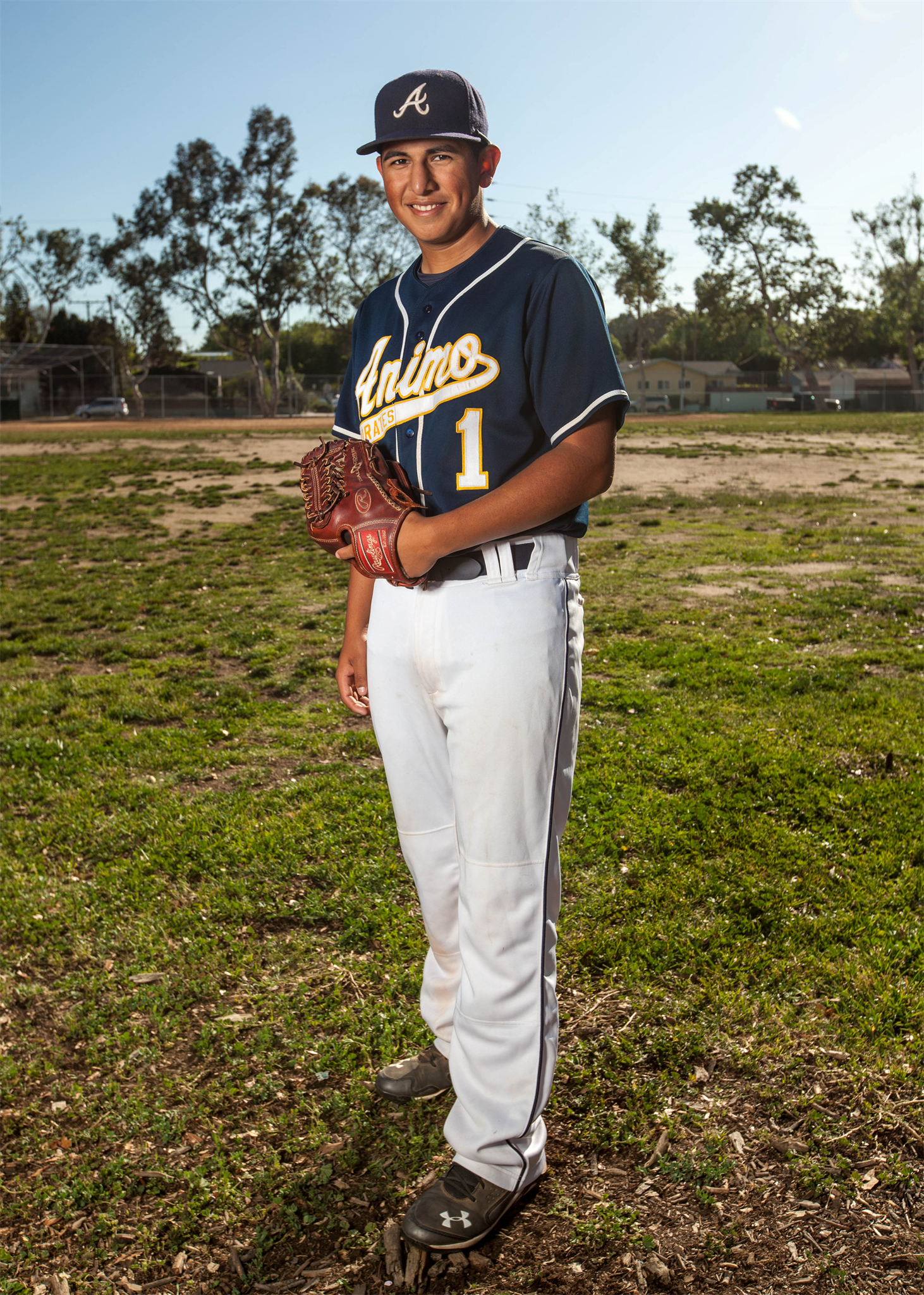 Anthony Reyes