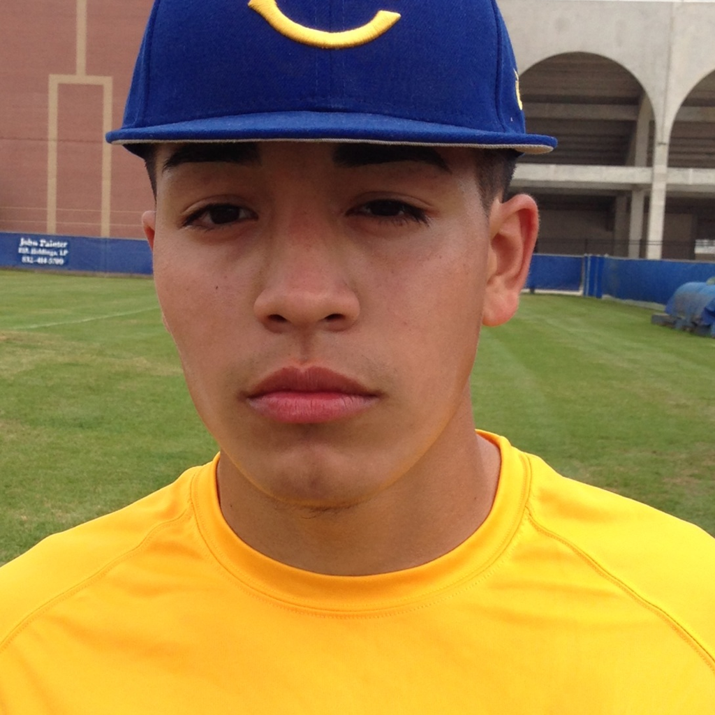 Cesar Martinez mugshot