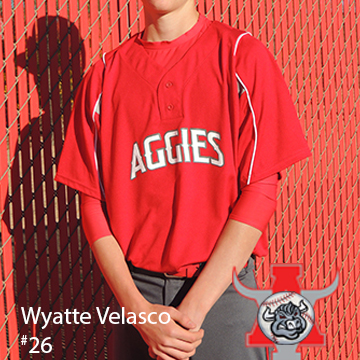 Wyatte Velasco