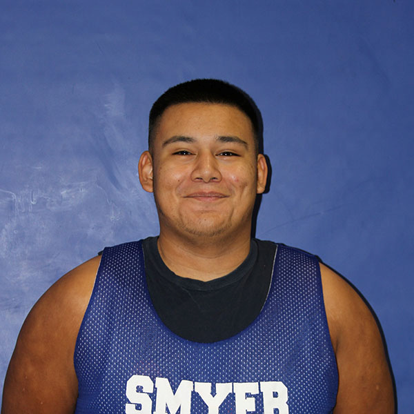 TJ Escobedo mugshot