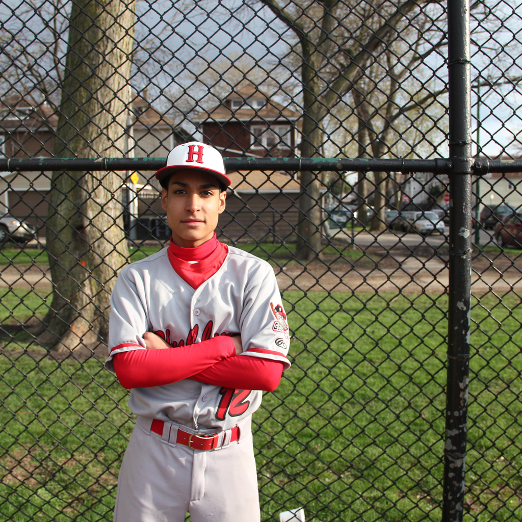 Demetrius Ruiz