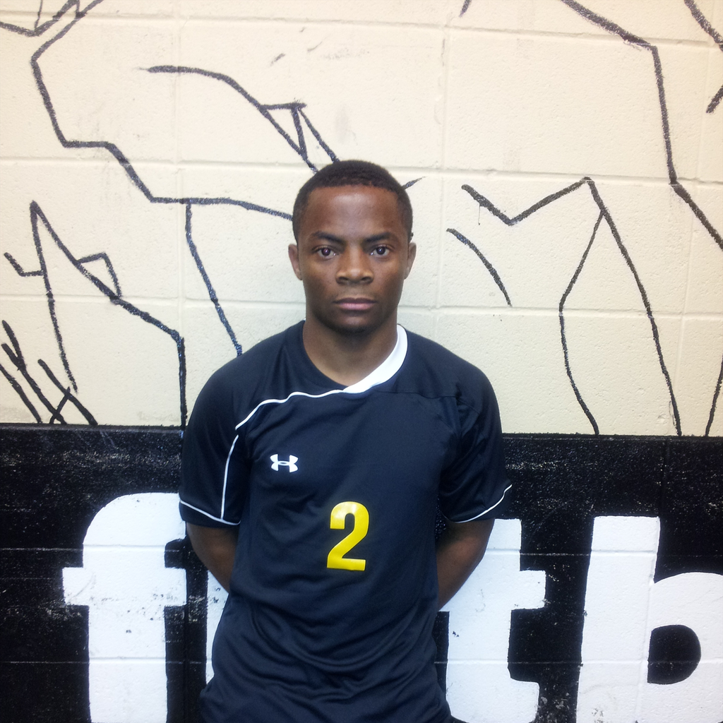 Asumani Kabike mugshot
