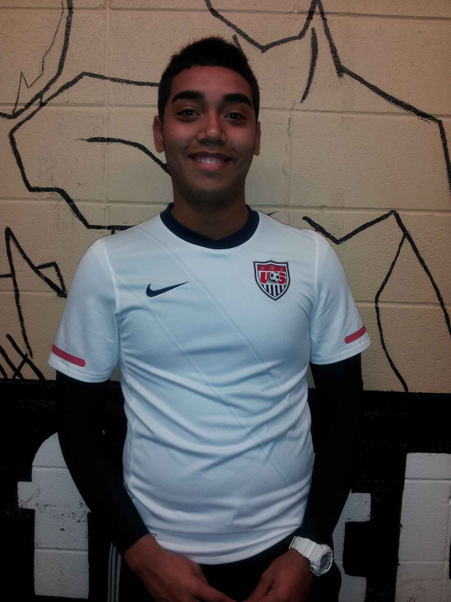 William  Espinoza
