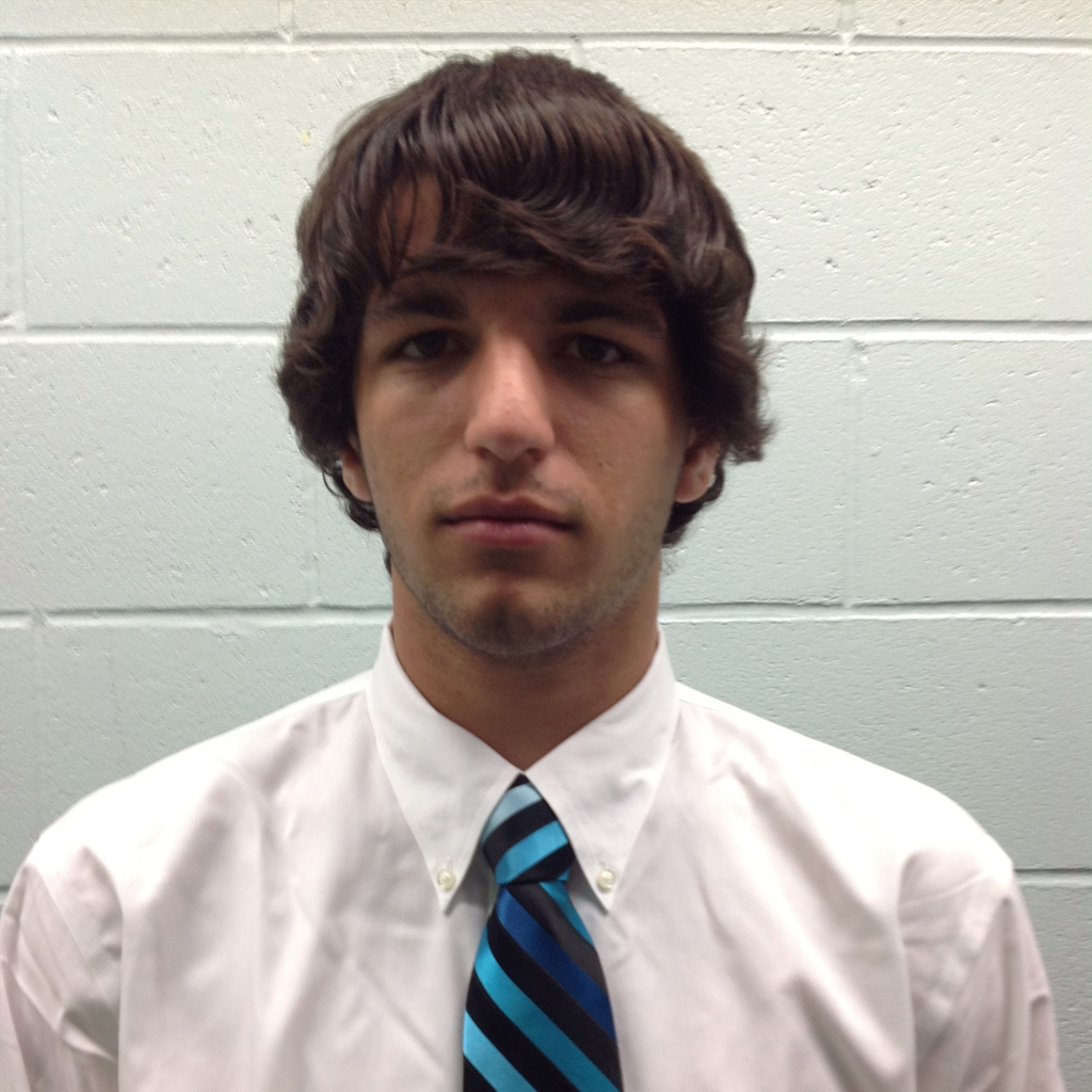 Trey Cooper mugshot