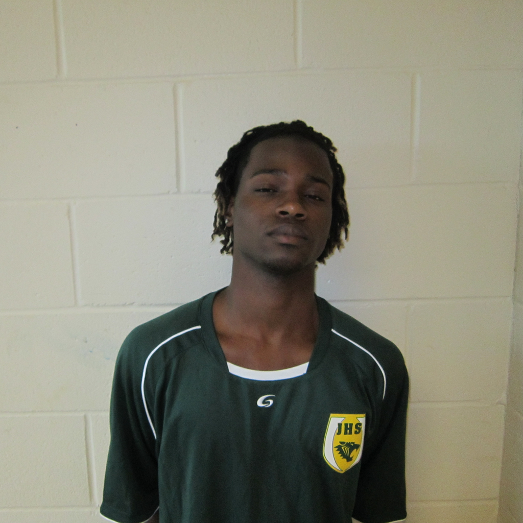 Devin Amos mugshot