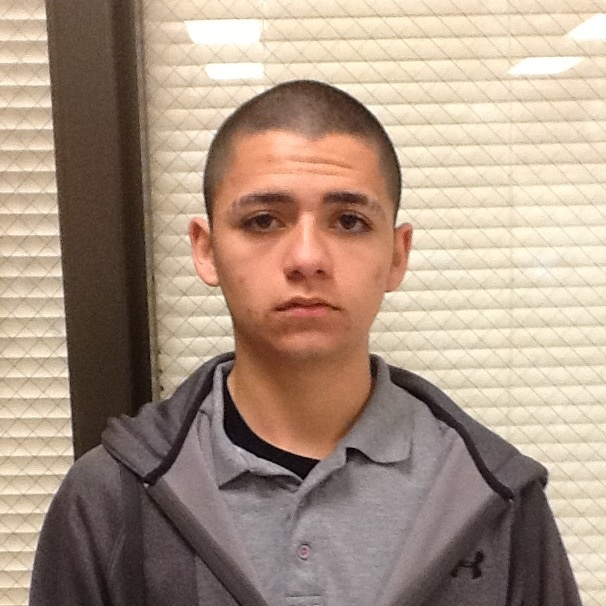 Waylon Fox mugshot