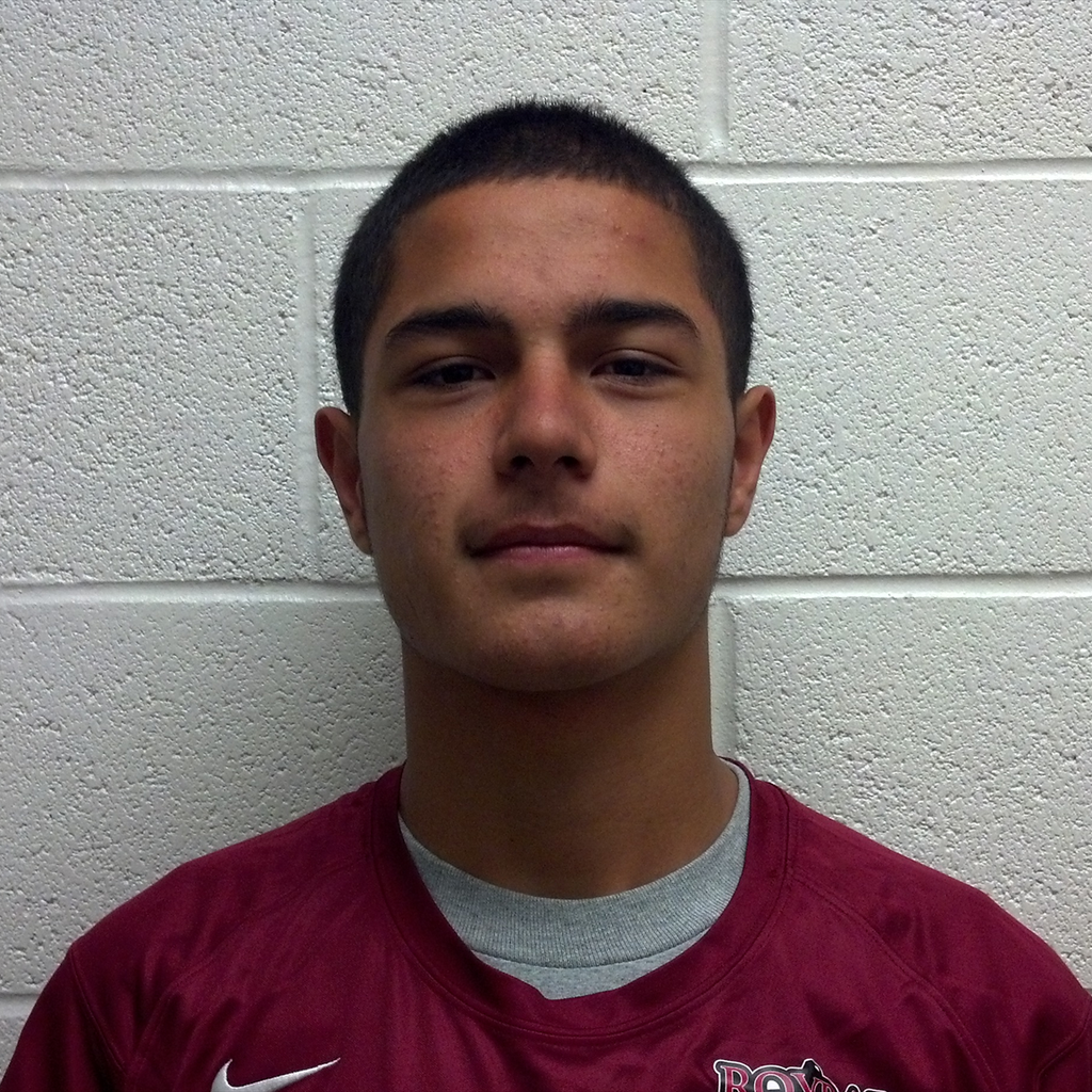 Luis Romero mugshot