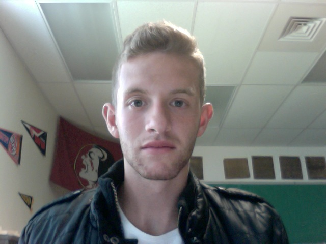 Jonathan Jehle mugshot