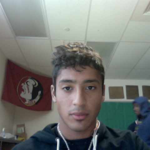 Chris  Rojas mugshot
