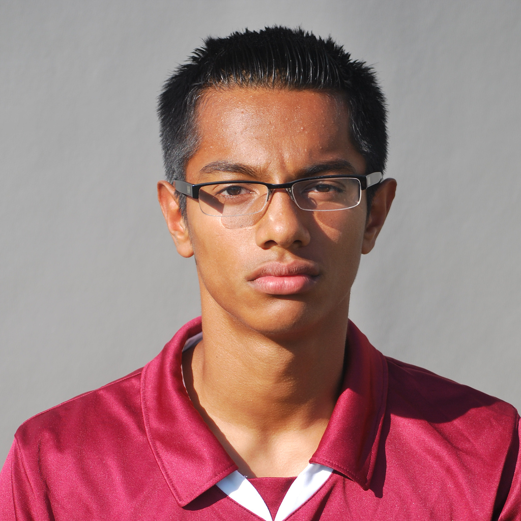 Omar Khan mugshot