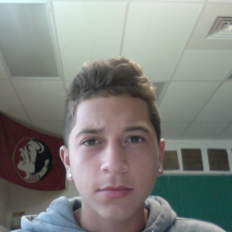 Christian Fernandez mugshot