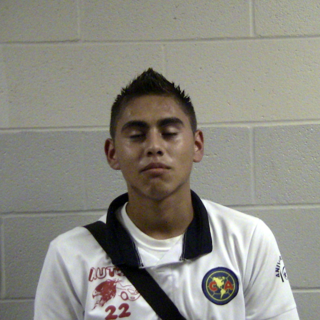 Ricardo Escajeda mugshot