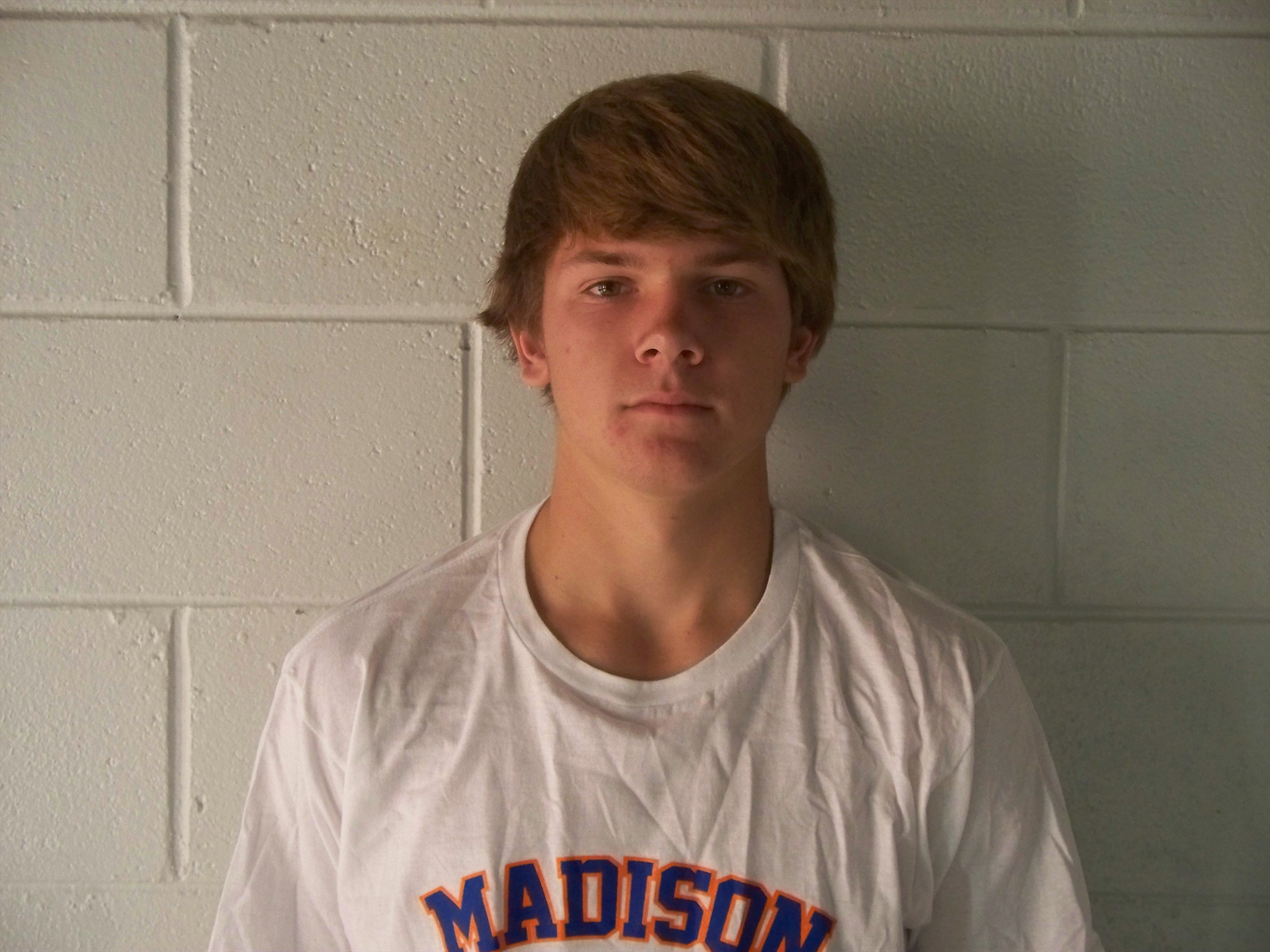 Patrick Ross mugshot