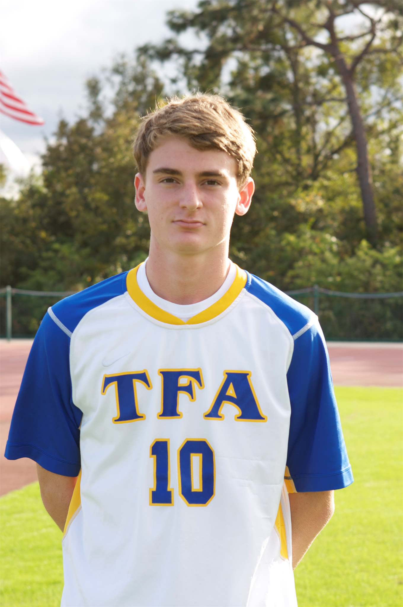 Reed Cawthon