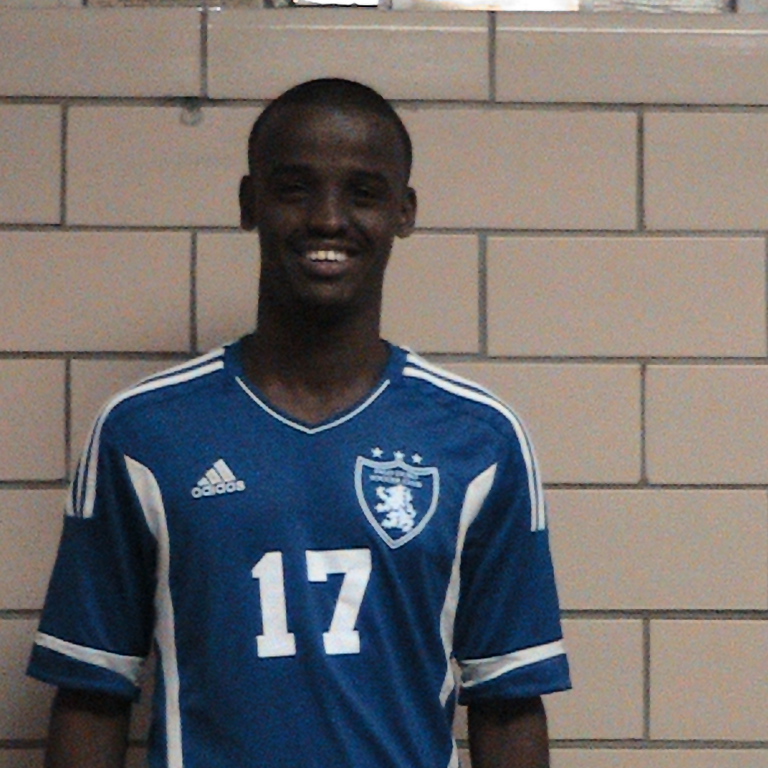 Liban Abdi mugshot
