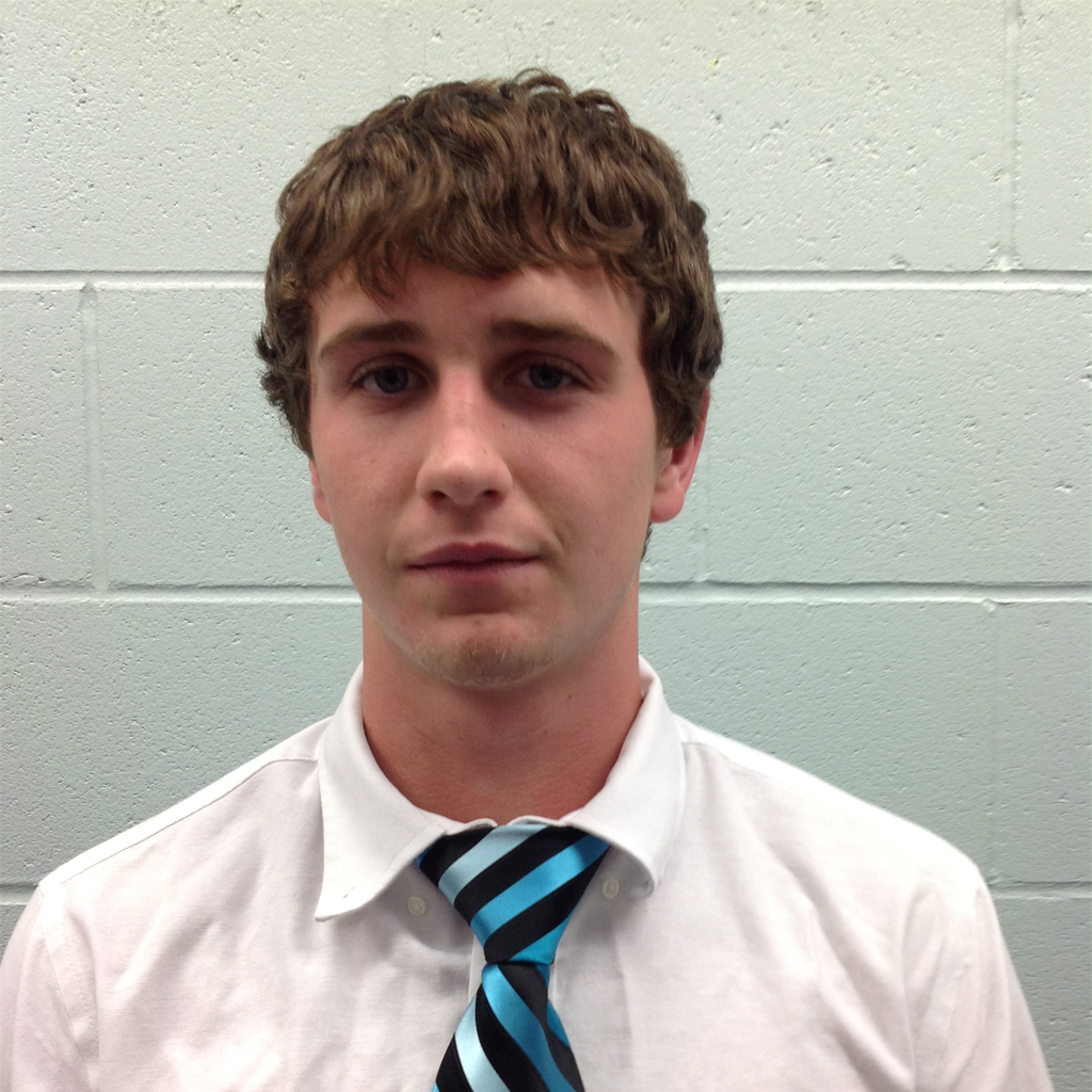 Jarrett Baron mugshot