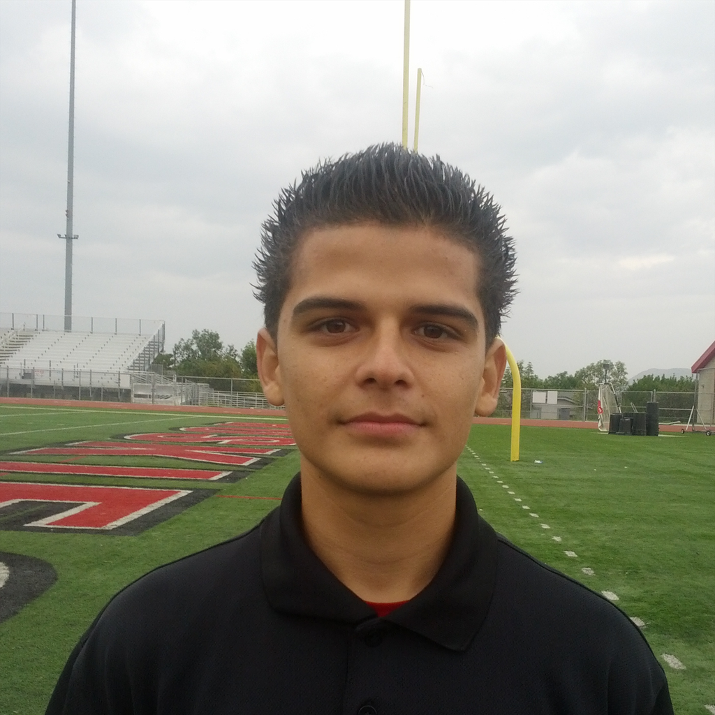 Erik Cervantes mugshot