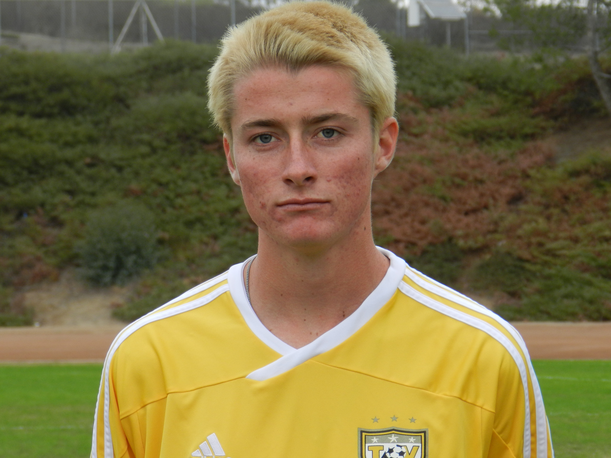 Aaron Fortin