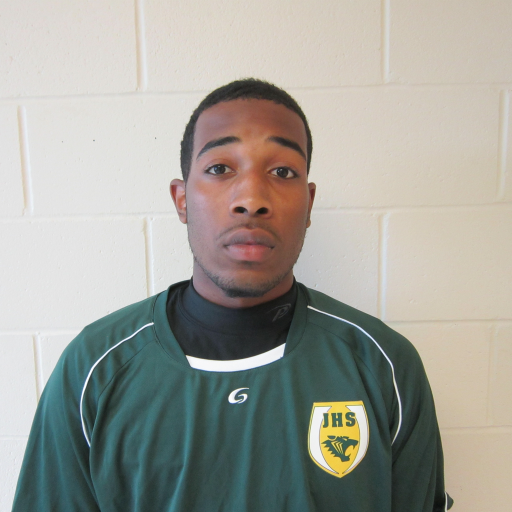 Isaiah Crockett mugshot