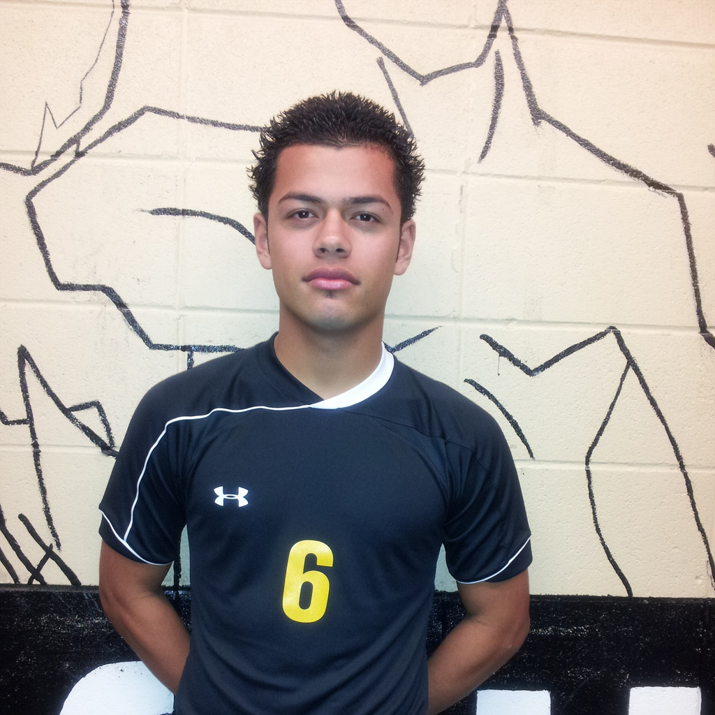 Joshua Romero mugshot