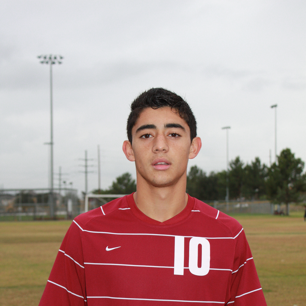Victor Gonzalez mugshot