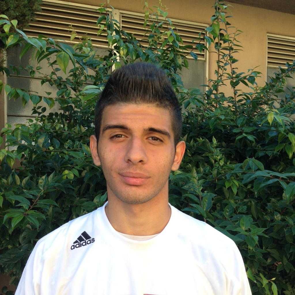 Al-Fan Khoshaba mugshot