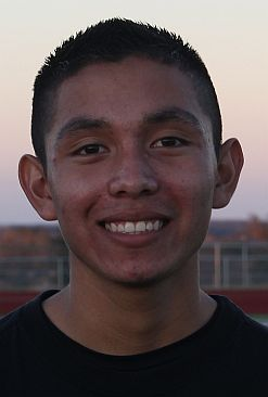 Misael Garcia mugshot